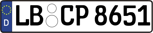 LB-CP8651
