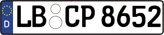 LB-CP8652