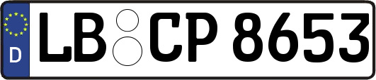 LB-CP8653