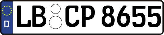 LB-CP8655