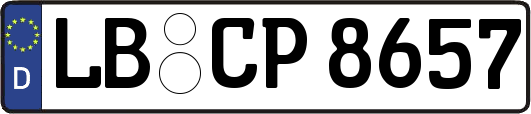 LB-CP8657