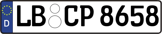 LB-CP8658