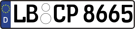 LB-CP8665