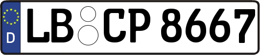 LB-CP8667