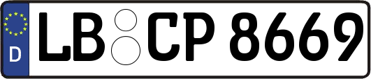 LB-CP8669