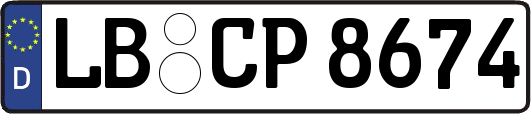 LB-CP8674