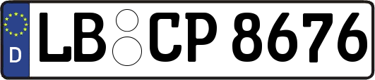 LB-CP8676