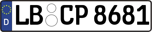 LB-CP8681