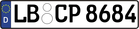 LB-CP8684