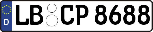 LB-CP8688