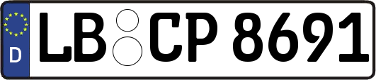 LB-CP8691