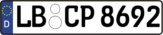 LB-CP8692