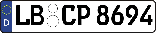 LB-CP8694