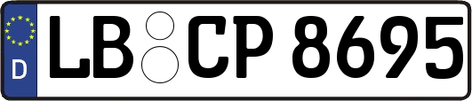 LB-CP8695
