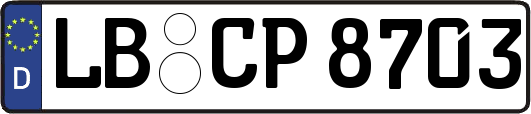 LB-CP8703