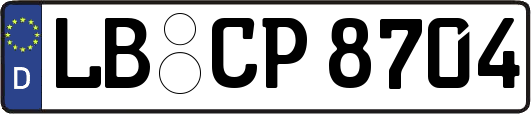 LB-CP8704