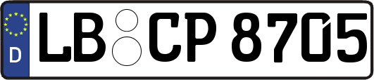 LB-CP8705