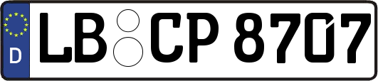LB-CP8707