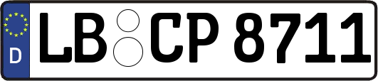LB-CP8711
