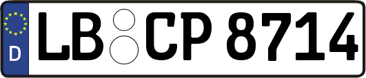 LB-CP8714