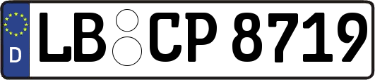 LB-CP8719