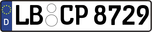 LB-CP8729