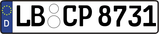LB-CP8731