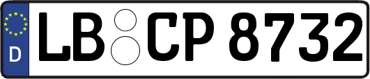 LB-CP8732