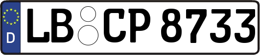 LB-CP8733
