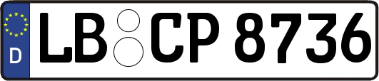 LB-CP8736