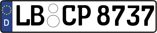 LB-CP8737