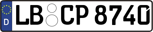 LB-CP8740