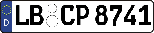 LB-CP8741