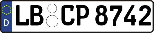 LB-CP8742