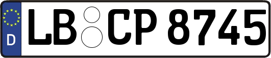 LB-CP8745