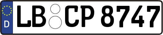 LB-CP8747