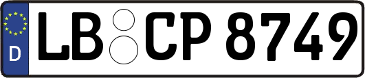 LB-CP8749