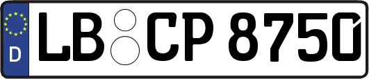 LB-CP8750