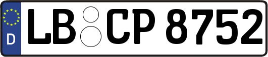LB-CP8752