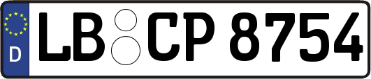 LB-CP8754