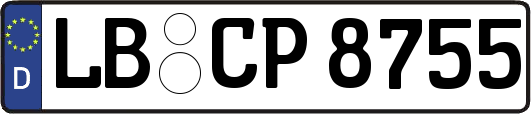 LB-CP8755