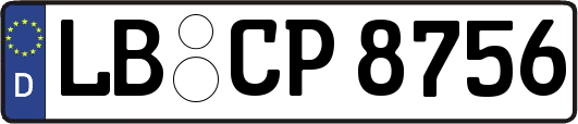 LB-CP8756