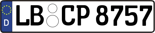 LB-CP8757