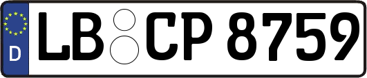 LB-CP8759