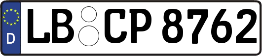 LB-CP8762