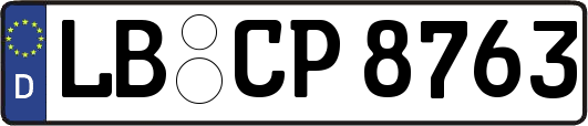 LB-CP8763