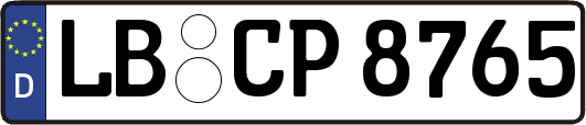 LB-CP8765