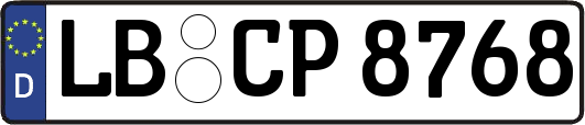 LB-CP8768
