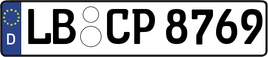 LB-CP8769