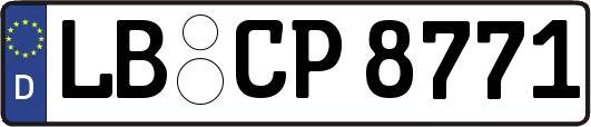 LB-CP8771